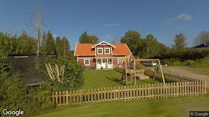 Lägenheter att hyra i Mark - Bild från Google Street View
