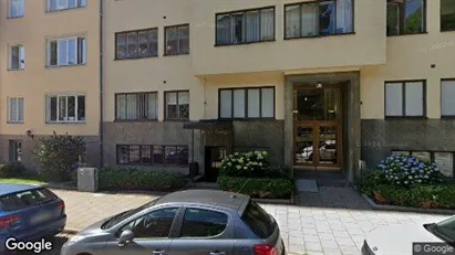 Lägenheter att hyra i Gärdet/Djurgården - Bild från Google Street View