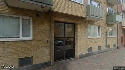 Lägenheter att hyra i Malmö Centrum - Bild från Google Street View