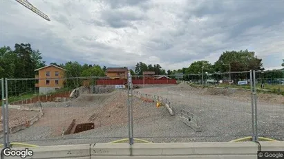 Lägenheter att hyra i Täby - Bild från Google Street View