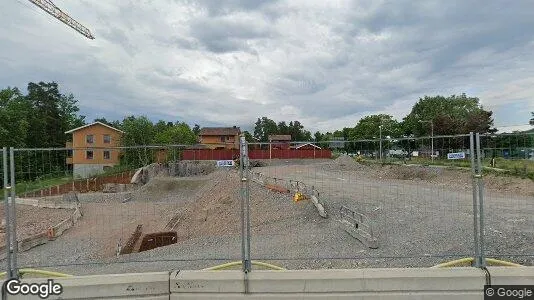 Lägenheter att hyra i Täby - Bild från Google Street View