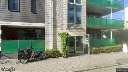 Lägenheter att hyra i Malmö Centrum - Bild från Google Street View