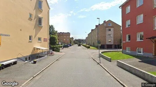 Lägenheter att hyra i Mölndal - Bild från Google Street View