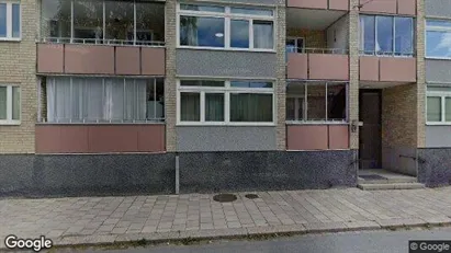 Lägenheter att hyra i Uppsala - Bild från Google Street View