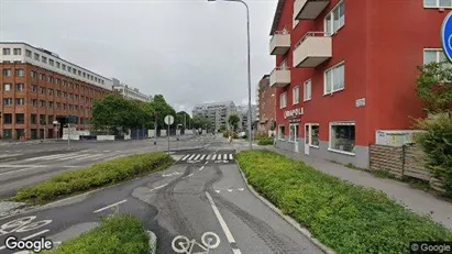 Lägenheter att hyra i Sundbyberg - Bild från Google Street View