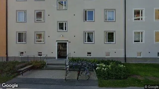 Lägenheter att hyra i Söderort - Bild från Google Street View