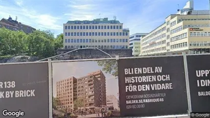 Lägenheter att hyra i Kungsholmen - Bild från Google Street View