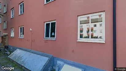 Lägenheter att hyra i Alingsås - Bild från Google Street View