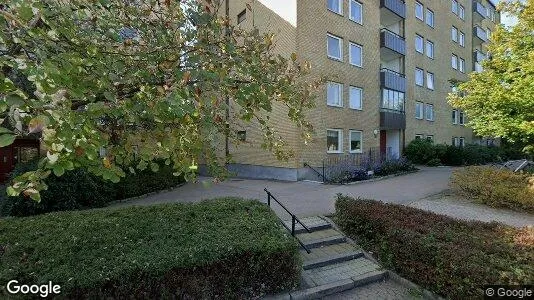 Lägenheter att hyra i Helsingborg - Bild från Google Street View