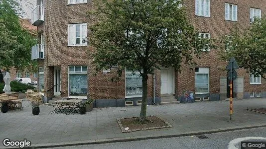 Lägenheter att hyra i Malmö Centrum - Bild från Google Street View