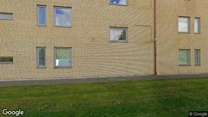 Lägenheter att hyra i Skurup - Bild från Google Street View