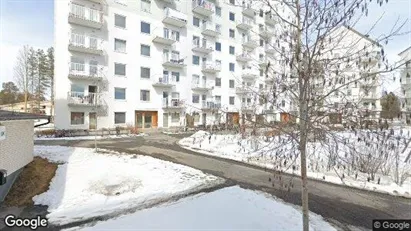 Lägenheter att hyra i Umeå - Bild från Google Street View