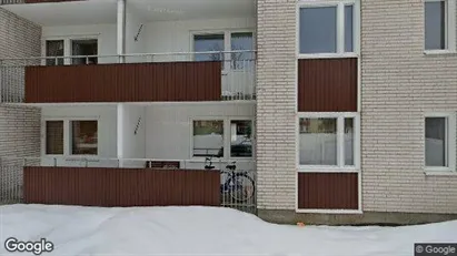 Lägenheter att hyra i Umeå - Bild från Google Street View
