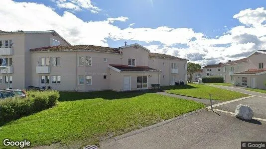 Lägenheter att hyra i Östersund - Bild från Google Street View