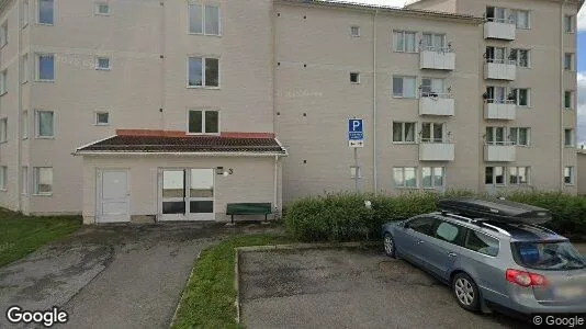 Lägenheter att hyra i Östersund - Bild från Google Street View