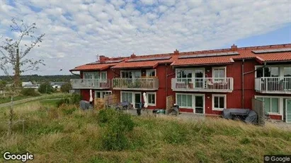 Lägenheter att hyra i Trollhättan - Bild från Google Street View