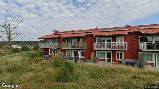 Lägenheter att hyra i Trollhättan - Bild från Google Street View