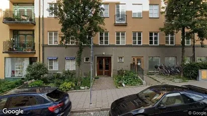 Lägenheter att hyra i Kungsholmen - Bild från Google Street View
