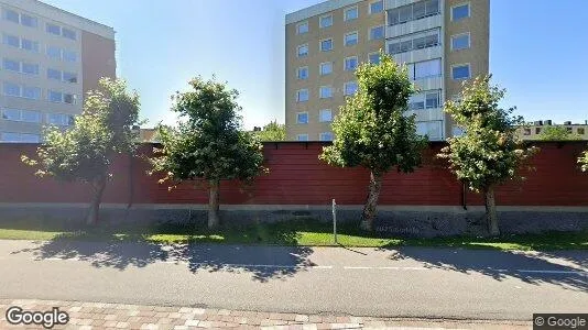 Lägenheter att hyra i Växjö - Bild från Google Street View