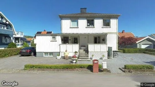 Lägenheter att hyra i Kungälv - Bild från Google Street View