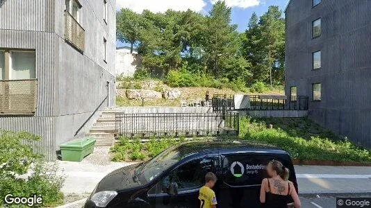 Lägenheter att hyra i Botkyrka - Bild från Google Street View
