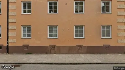 Lägenheter att hyra i Södertälje - Bild från Google Street View