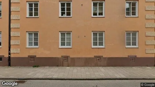 Lägenheter att hyra i Södertälje - Bild från Google Street View