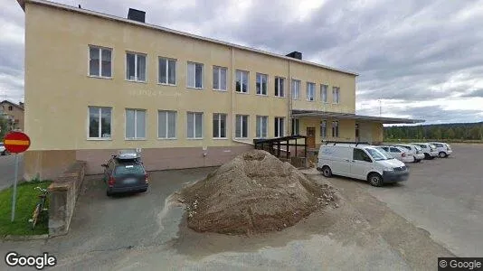 Lägenheter att hyra i Malung-Sälen - Bild från Google Street View