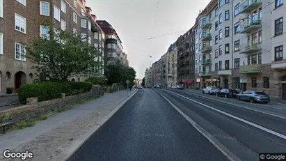 Lägenheter att hyra i Johanneberg - Bild från Google Street View