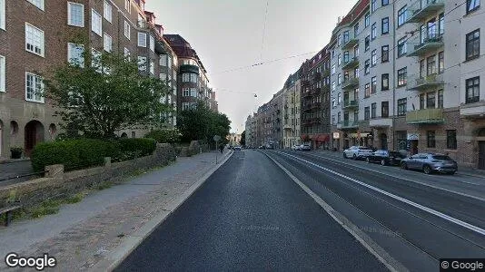 Lägenheter att hyra i Johanneberg - Bild från Google Street View