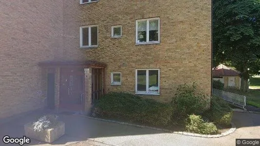 Lägenheter att hyra i Landskrona - Bild från Google Street View