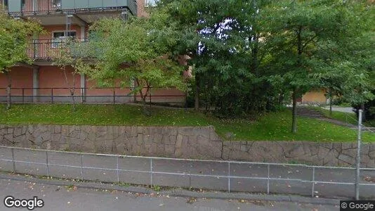 Lägenheter att hyra i Tyresö - Bild från Google Street View