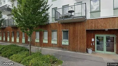 Lägenheter att hyra i Uppsala - Bild från Google Street View