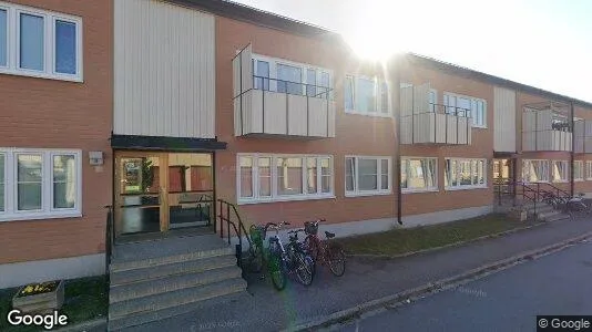 Lägenheter att hyra i Uppsala - Bild från Google Street View