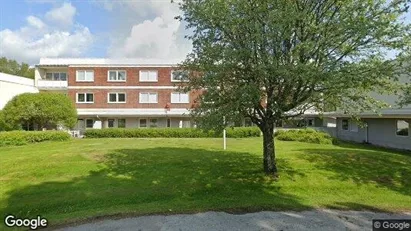Lägenheter att hyra i Örnsköldsvik - Bild från Google Street View