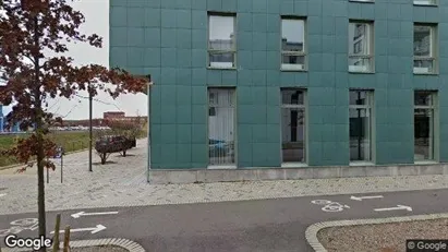 Lägenheter att hyra i Linköping - Bild från Google Street View