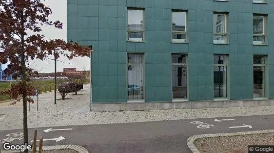 Lägenheter att hyra i Linköping - Bild från Google Street View