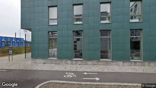 Lägenheter att hyra i Linköping - Bild från Google Street View