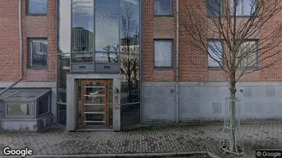 Lägenheter att hyra i Örgryte-Härlanda - Bild från Google Street View