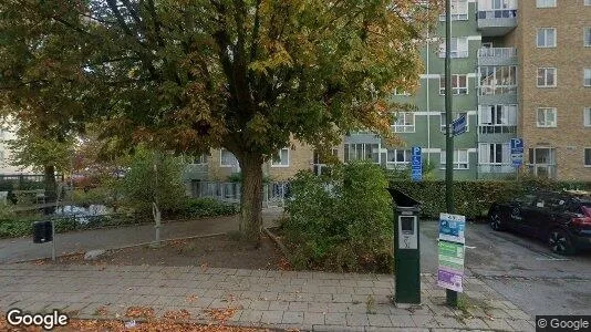 Lägenheter att hyra i Sofielund - Bild från Google Street View