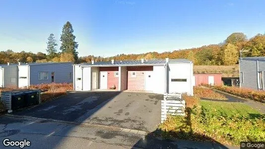 Lägenheter att hyra i Örkelljunga - Bild från Google Street View