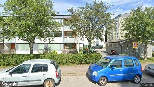 Lägenheter att hyra i Växjö - Bild från Google Street View