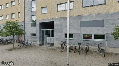 Lägenheter att hyra i Lund - Bild från Google Street View