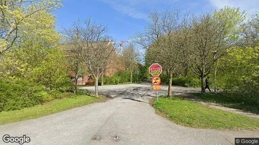 Lägenheter att hyra i Lund - Bild från Google Street View