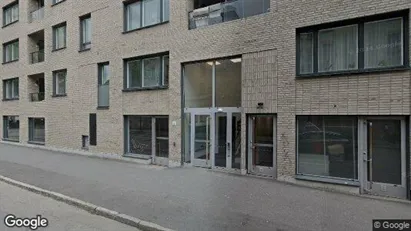 Lägenheter att hyra i Södertälje - Bild från Google Street View