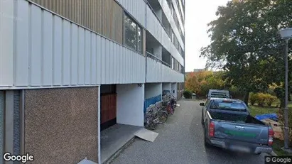Lägenheter att hyra i Solna - Bild från Google Street View
