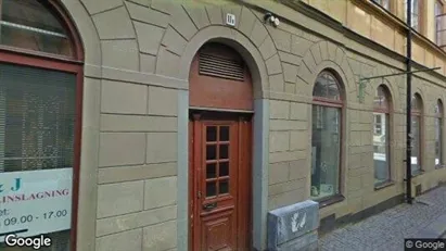 Lägenheter att hyra i Stockholm Innerstad - Bild från Google Street View