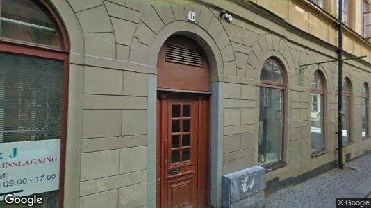 Lägenheter att hyra i Stockholm Innerstad - Bild från Google Street View