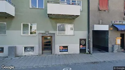 Lägenheter att hyra i Söderort - Bild från Google Street View