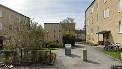 Lägenheter att hyra i Västerort - Bild från Google Street View